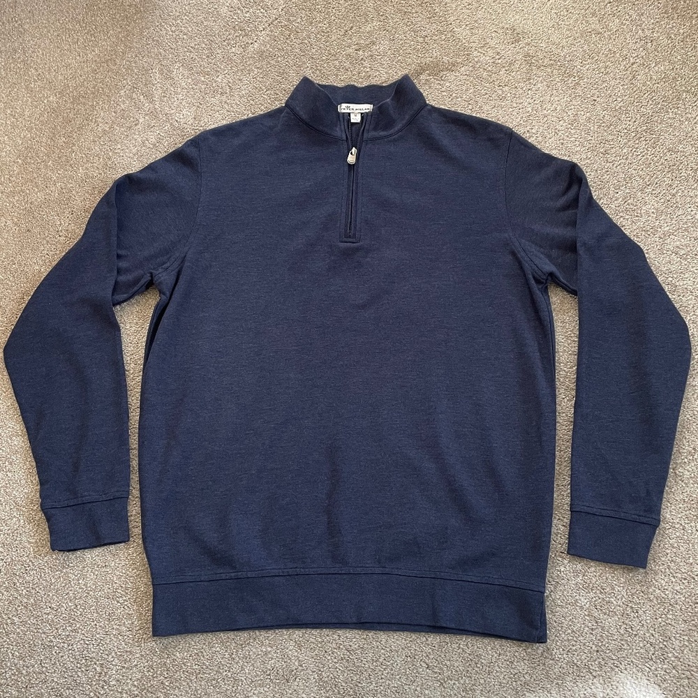 Peter Millar Crown Comfort Quarter Zip